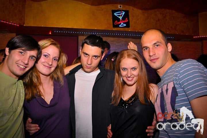 Friday Night @ Downtown, 