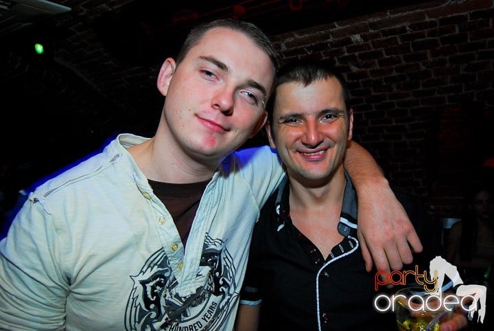 Friday Night @ Escape, 