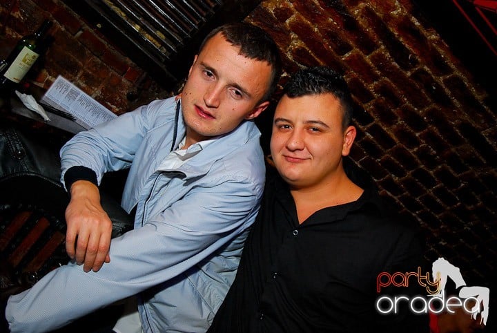 Friday Night @ Escape, 