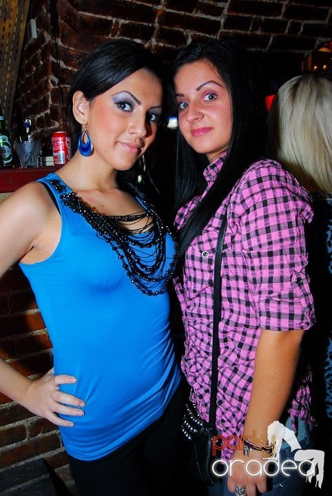 Friday Night @ Escape, 