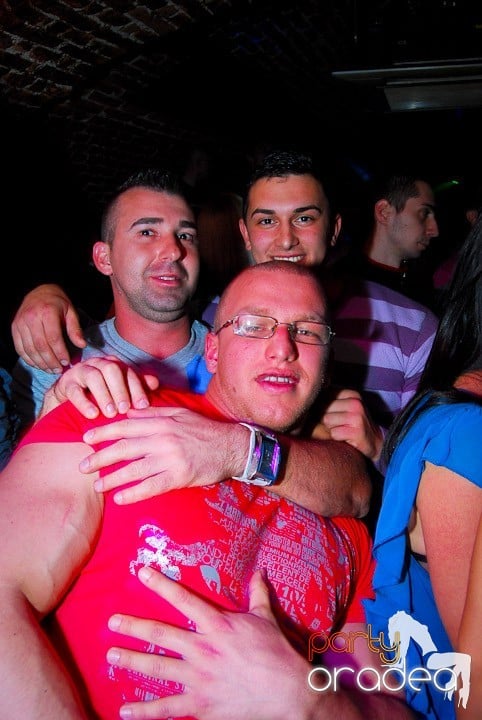 Friday Night @ Escape, 