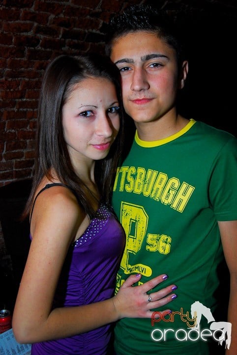 Friday Night @ Escape, 