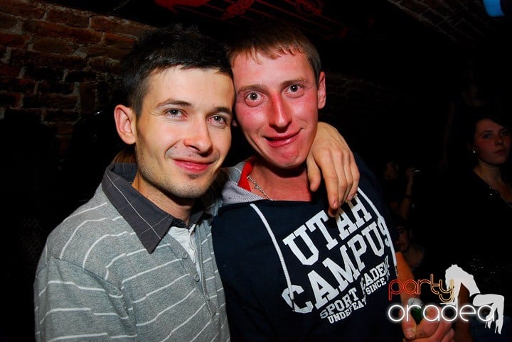 Friday Night @ Escape, 