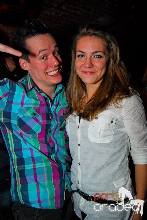 Friday Night @ Escape, 