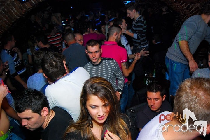 Friday Night @ Escape, 