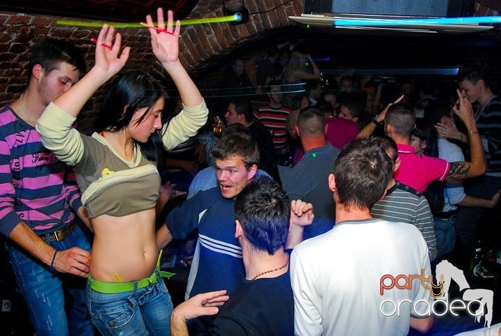 Friday Night @ Escape, 