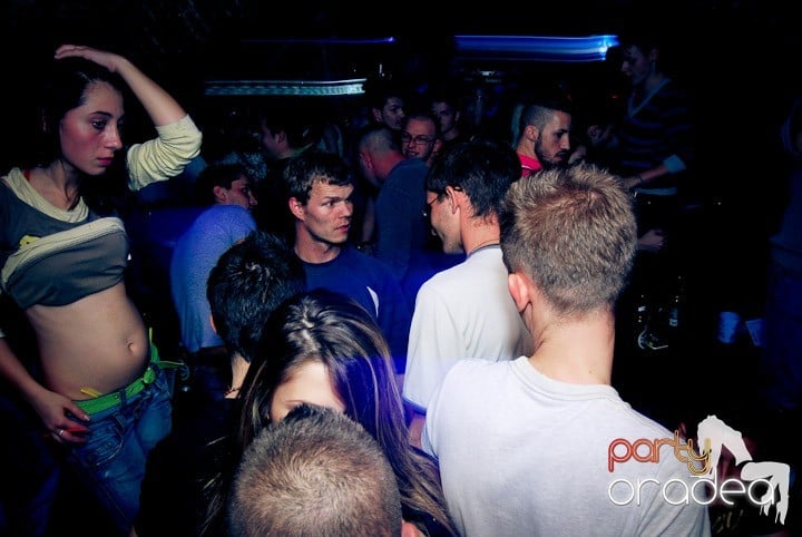 Friday Night @ Escape, 