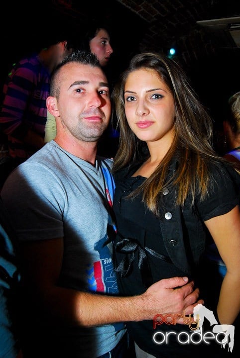 Friday Night @ Escape, 