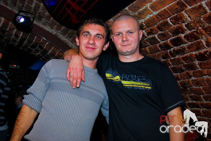 Friday Night @ Escape, 