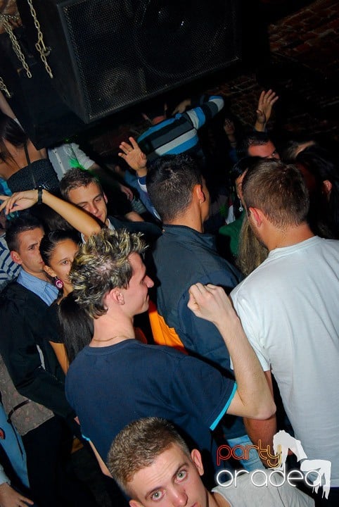 Friday Night @ Escape, 