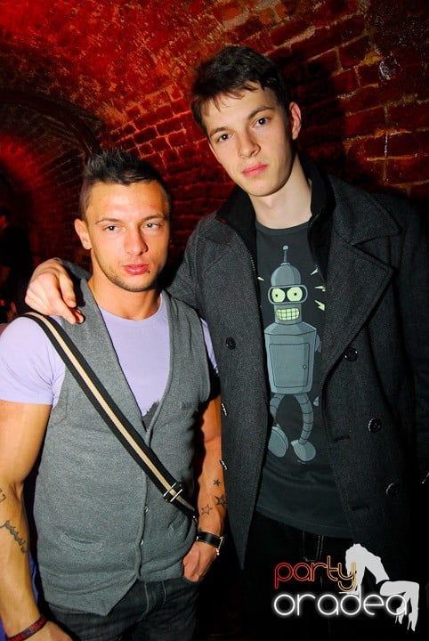 Friday Night @ Escape, 