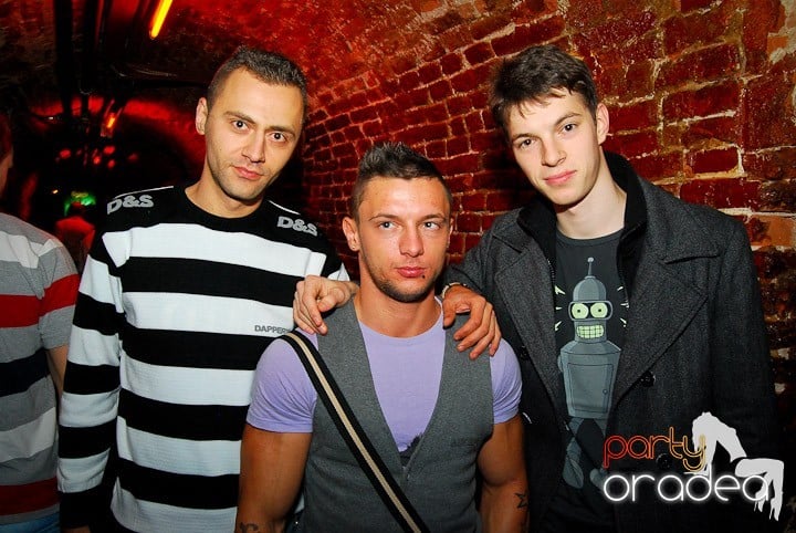 Friday Night @ Escape, 