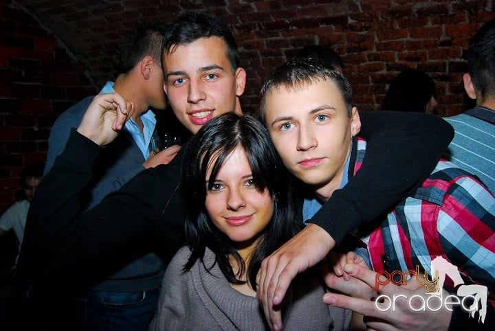 Friday Night @ Escape, 