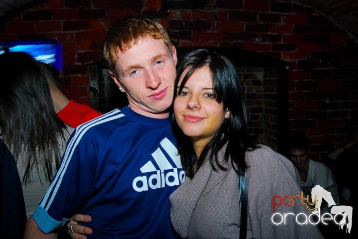 Friday Night @ Escape, 