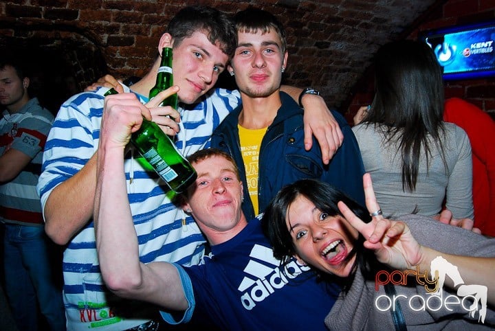 Friday Night @ Escape, 