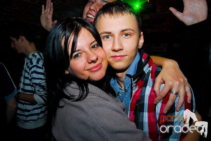 Friday Night @ Escape, 