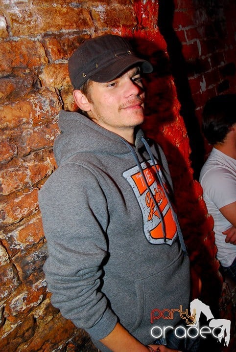 Friday Night @ Escape, 