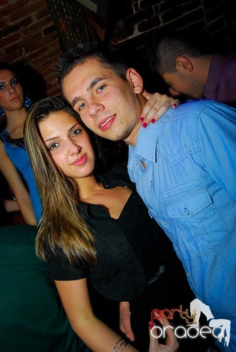 Friday Night @ Escape, 