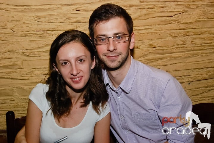 Friday Night Fever în Downtown, 