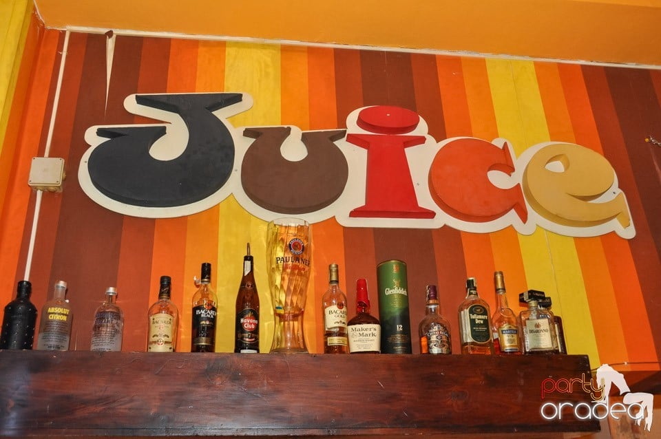 Friday Night @ Juice, Juice
