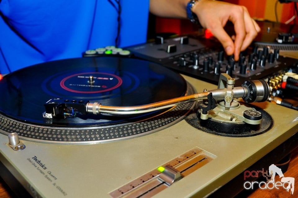 Friday Night @ Juice, Juice