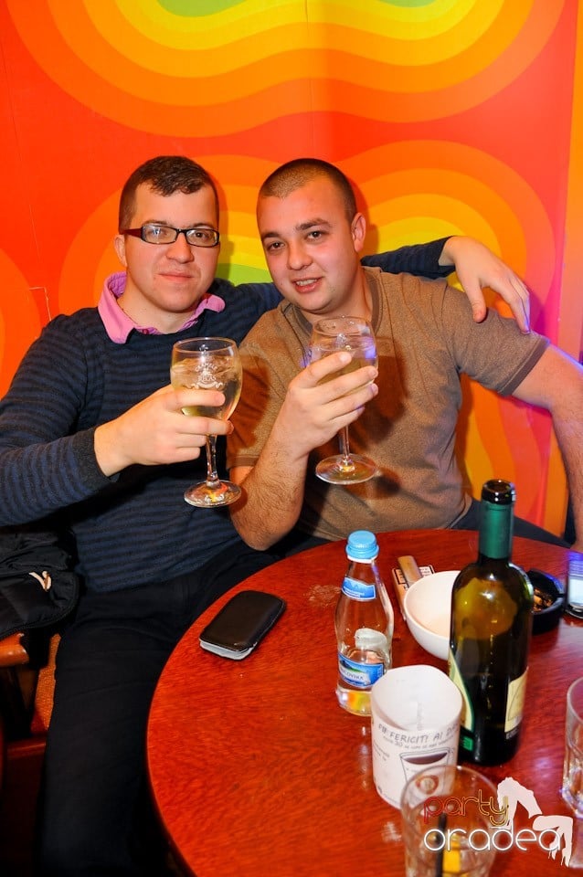 Friday Night @ Juice, Juice