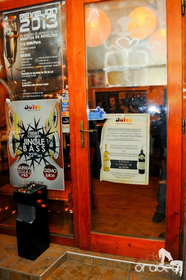 Friday Night @ Juice, Juice