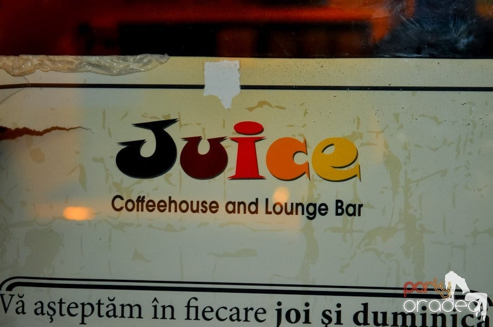 Friday Night @ Juice, Juice