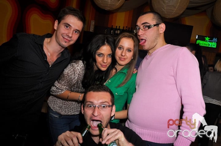 Friday Night @ Juice, Juice