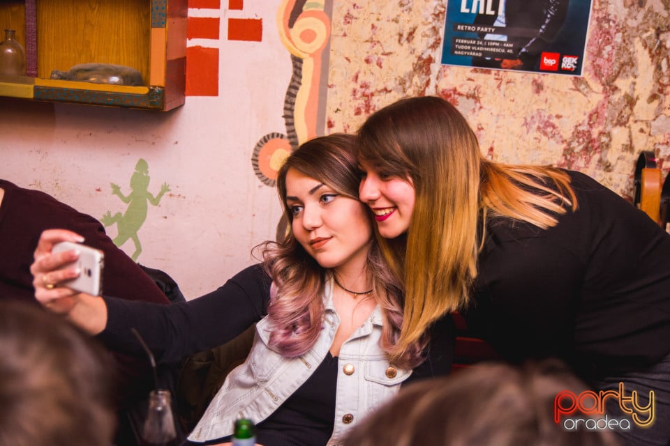 Friday Night Party in Gekko Pub, Gekko