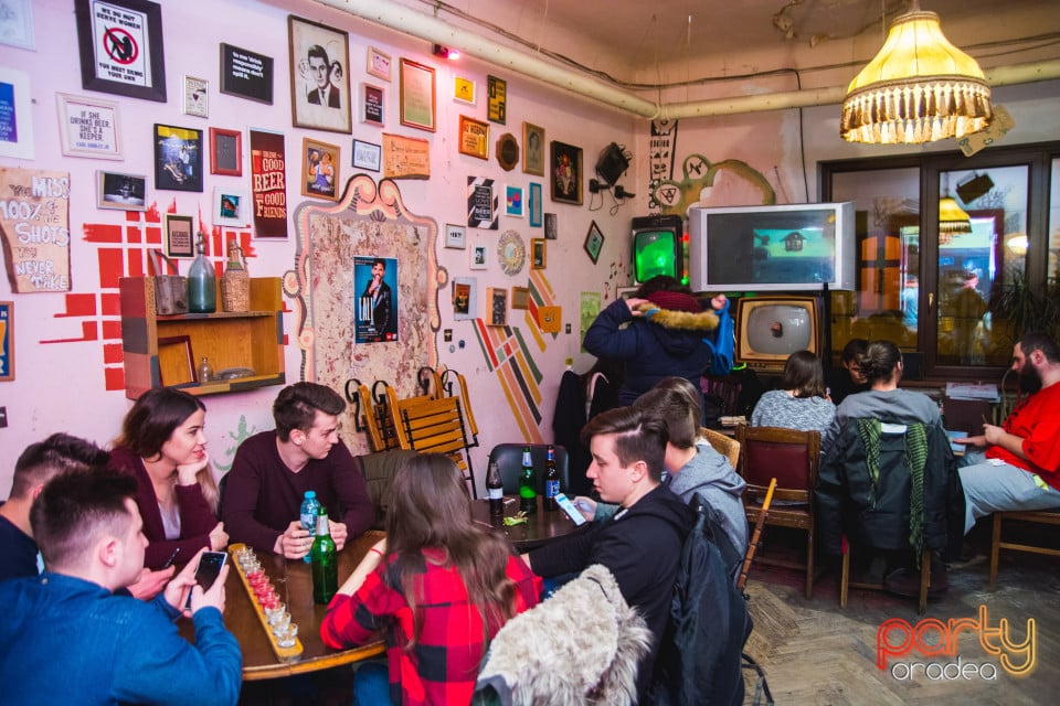 Friday Night Party in Gekko Pub, Gekko
