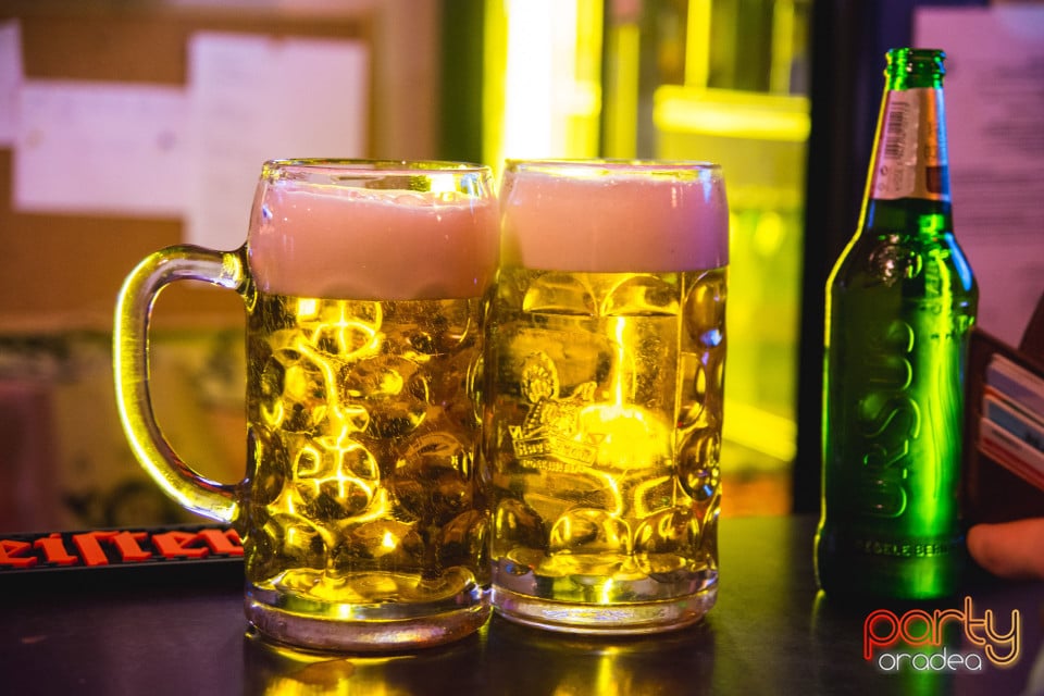 Friday Night Party in Gekko Pub, Gekko
