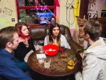 Friday Night Party in Gekko Pub