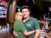 Friday Night Party la Green Pub