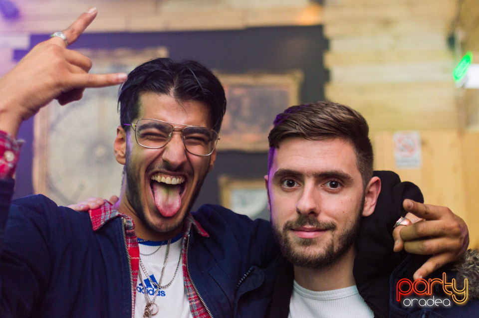 Friday Night Party @ Steam Bar, 