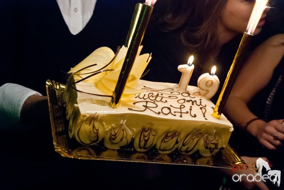 Friday night, Green Pub