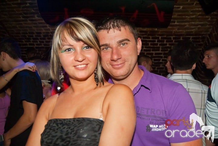 Friday Party @ Escape, 