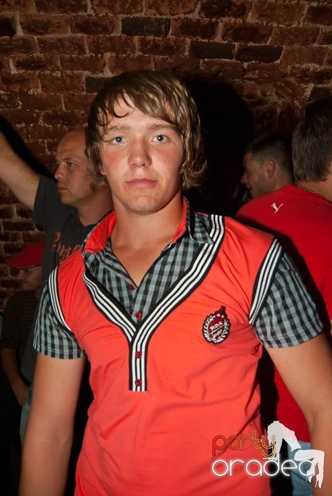 Friday Party @ Escape, 