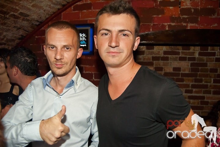 Friday Party @ Escape, 