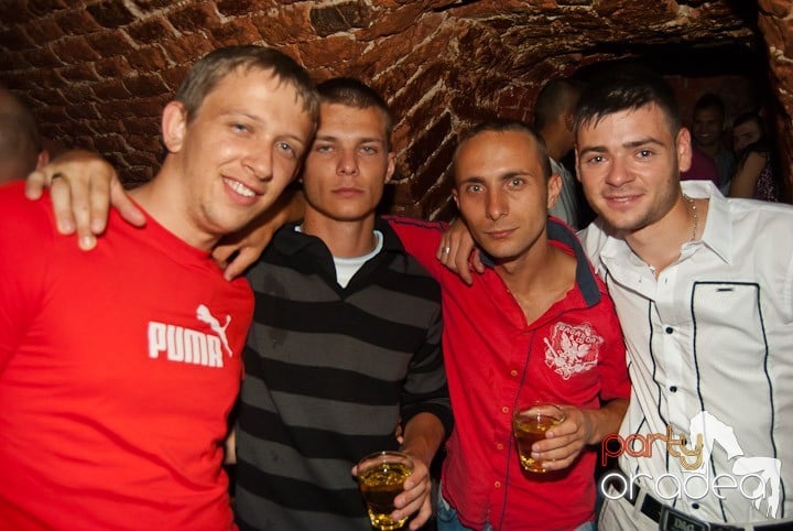 Friday Party @ Escape, 