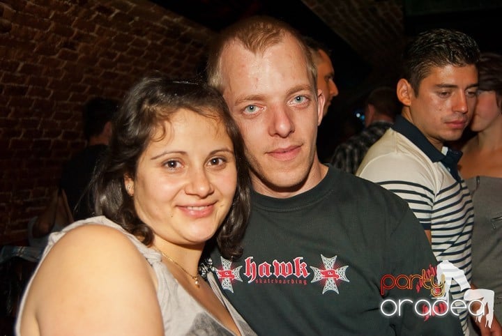 Friday Party @ Escape, 