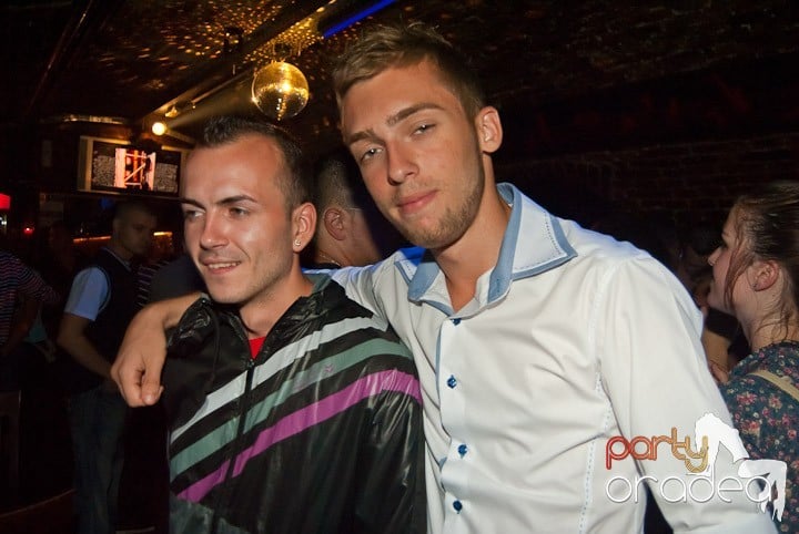 Friday Party @ Escape, 