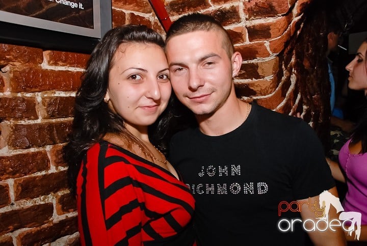 Friday Party @ Escape, 