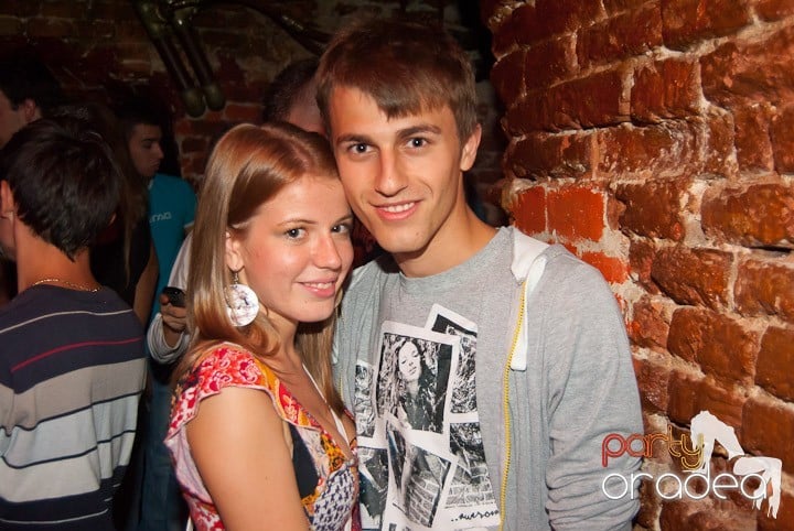 Friday Party în Club Escape, 