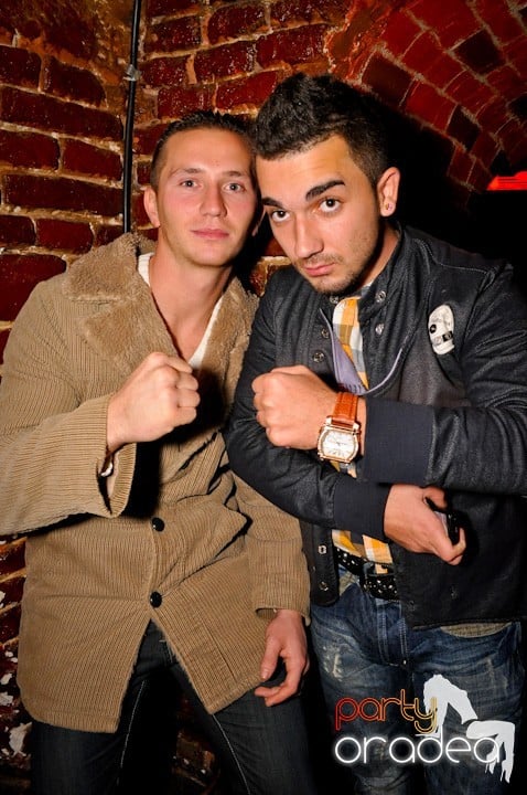 Friday Party în Club Escape, 