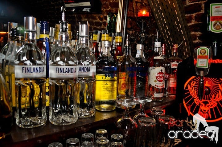 Friday Party în Club Escape, 