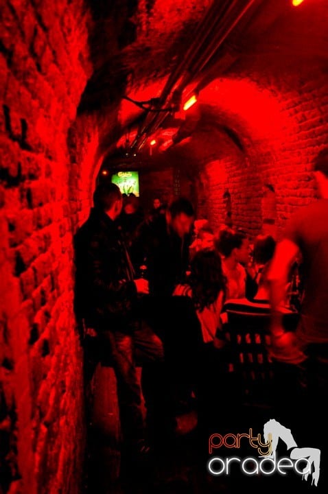 Friday Party în Club Escape, 