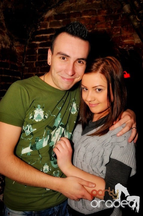 Friday Party în Club Escape, 