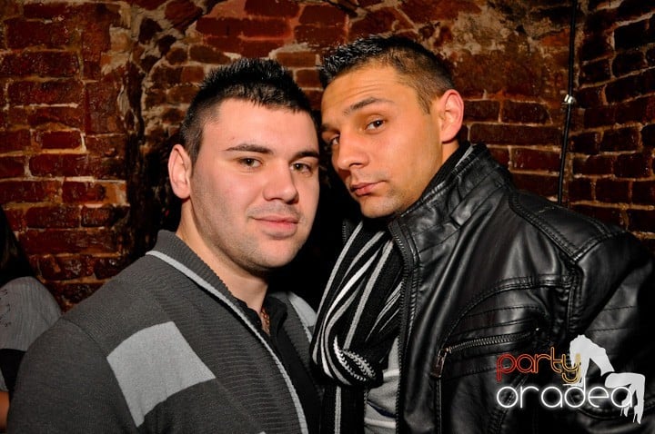 Friday Party în Club Escape, 