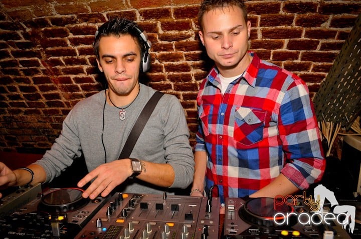 Friday Party în Club Escape, 